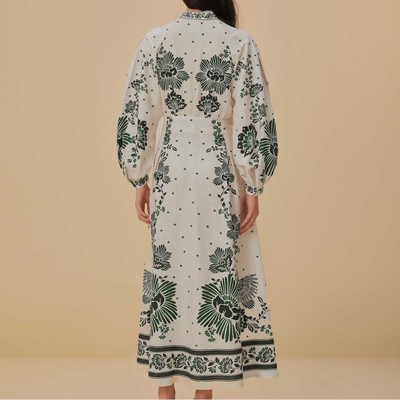 FARM Rio Forest Soul Maxi - Picture 2 of 9